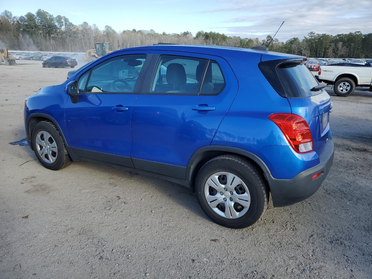 Obraz 2 z 2016 CHEVROLET TRAX LS 2016 z VIN KL7CJKSB8GB615122