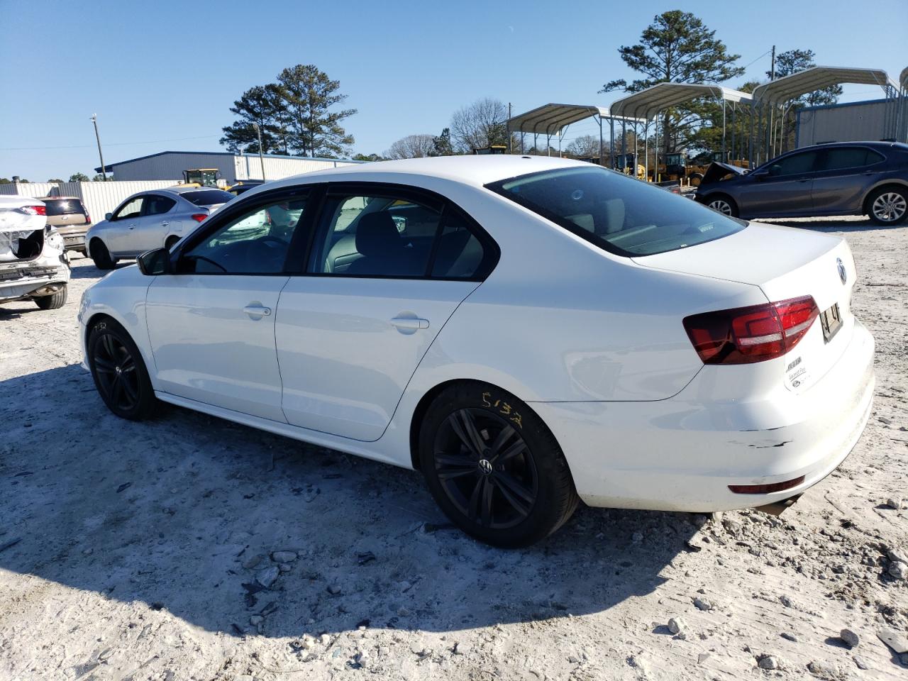 Obraz 2 z 2016 VOLKSWAGEN JETTA S 2016 z VIN 3VW267AJXGM382808
