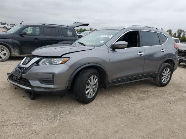 Image 1 of 2018 NISSAN ROGUE S 2018 with VIN KNMAT2MT9JP587142