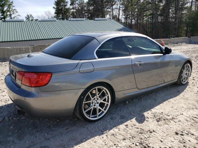 Image 3 of 2011 BMW 335 IS 2011 with VIN WBADX1C50BE569993