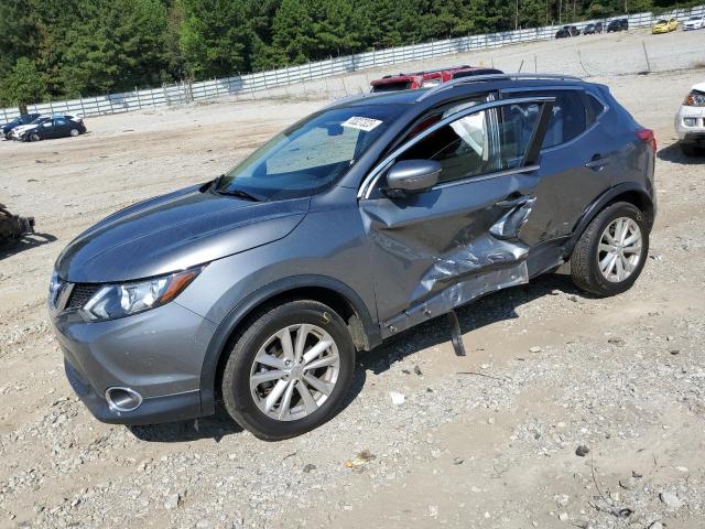 Image 1 of 2017 NISSAN ROGUE SPORT S 2017 with VIN JN1BJ1CP0HW015131
