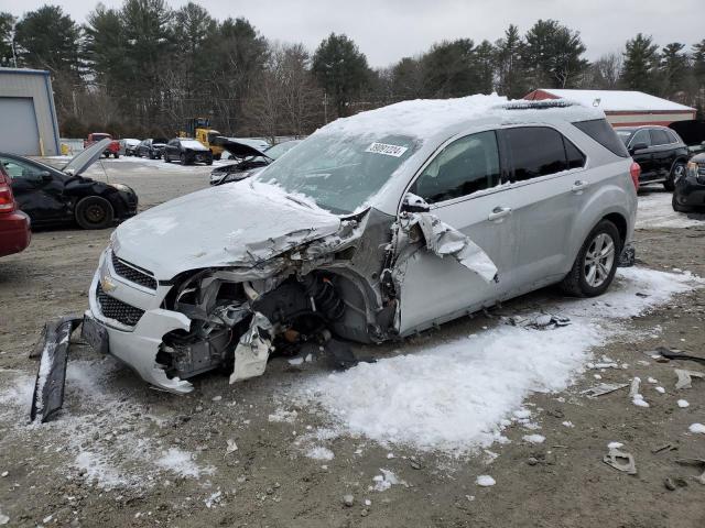 Image 1 of 2011 CHEVROLET EQUINOX LT 2011 with VIN 2GNALDEC5B1287405