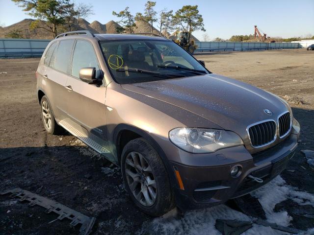 Image 1 of 2012 BMW X5 XDRIVE35I 2012 with VIN 5UXZV4C55CL990894