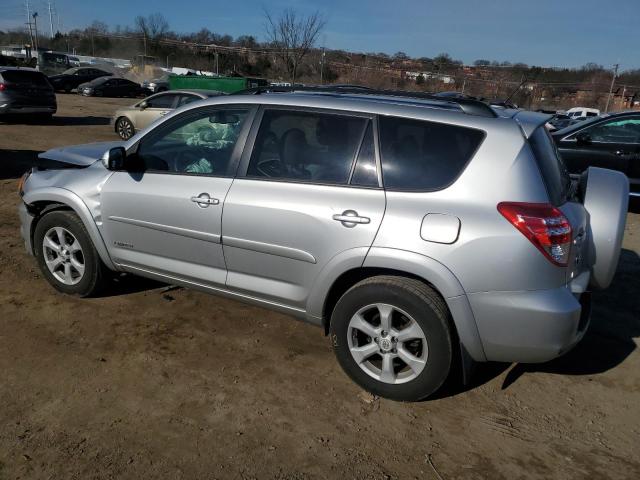 Image 2 of 2012 TOYOTA RAV4 LIMITED 2012 with VIN 2T3DF4DV0CW243417