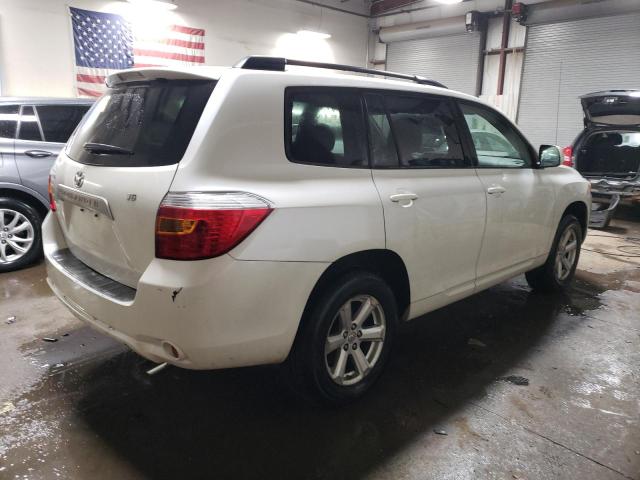 Obraz 3 z 2009 TOYOTA HIGHLANDER  2009 z VIN JTEDS41A292089089