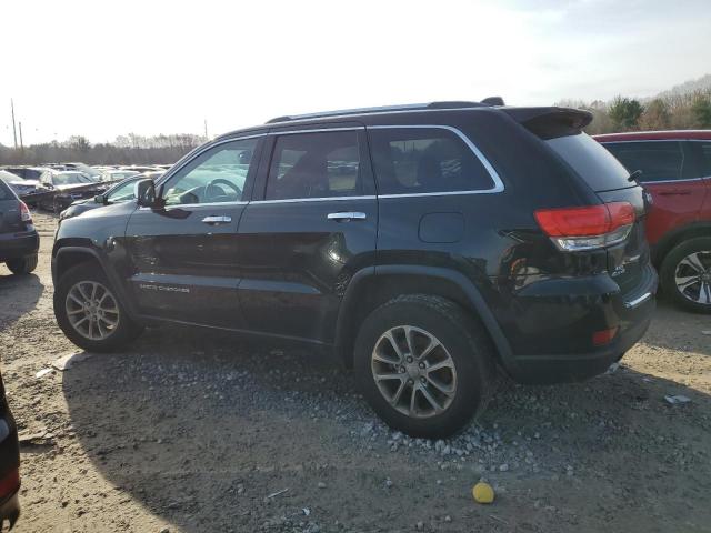 Image 2 of 2014 JEEP GRAND CHEROKEE LIMITED 2014 with VIN 1C4RJFBGXEC123926