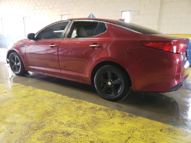 Obraz 2 z 2014 KIA OPTIMA LX 2014 z VIN 5XXGM4A75EG296323