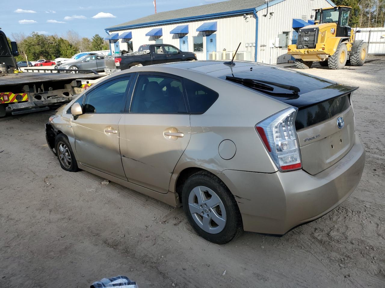 Obraz 2 z 2011 TOYOTA PRIUS  2011 z VIN JTDKN3DU9B0305721