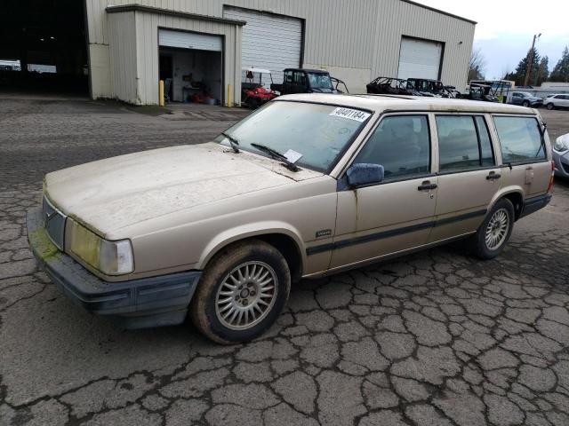 Изображение 1 1993 VOLVO 940  1993 с VIN YV1JW8319P1071914