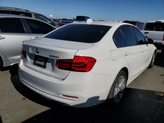 Image 3 of 2018 BMW 320 I 2018 with VIN WBA8E1G54JNU93405