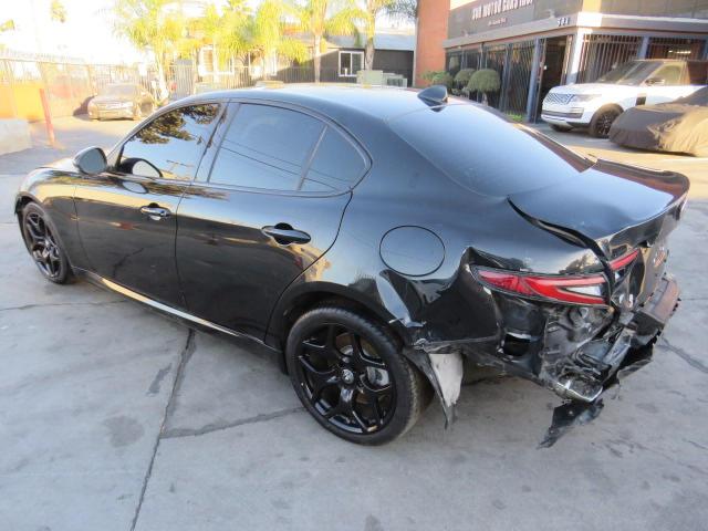 Изображение 3 2021 ALFA ROMEO GIULIA SPORT 2021 с VIN ZARFAMAN0M7639104