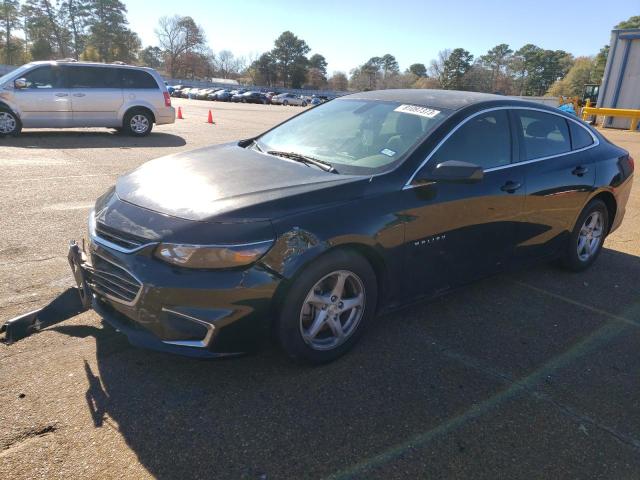 Image 1 of 2017 CHEVROLET MALIBU LS 2017 with VIN 1G1ZB5ST7HF279258