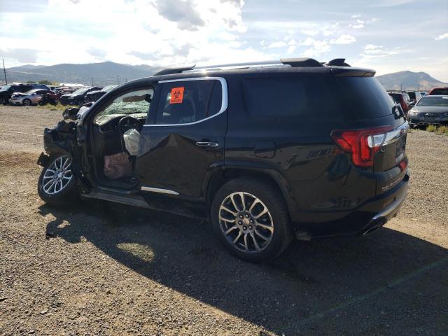 Image 2 of 2022 GMC ACADIA DENALI 2022 with VIN 1GKKNXLS9NZ172678