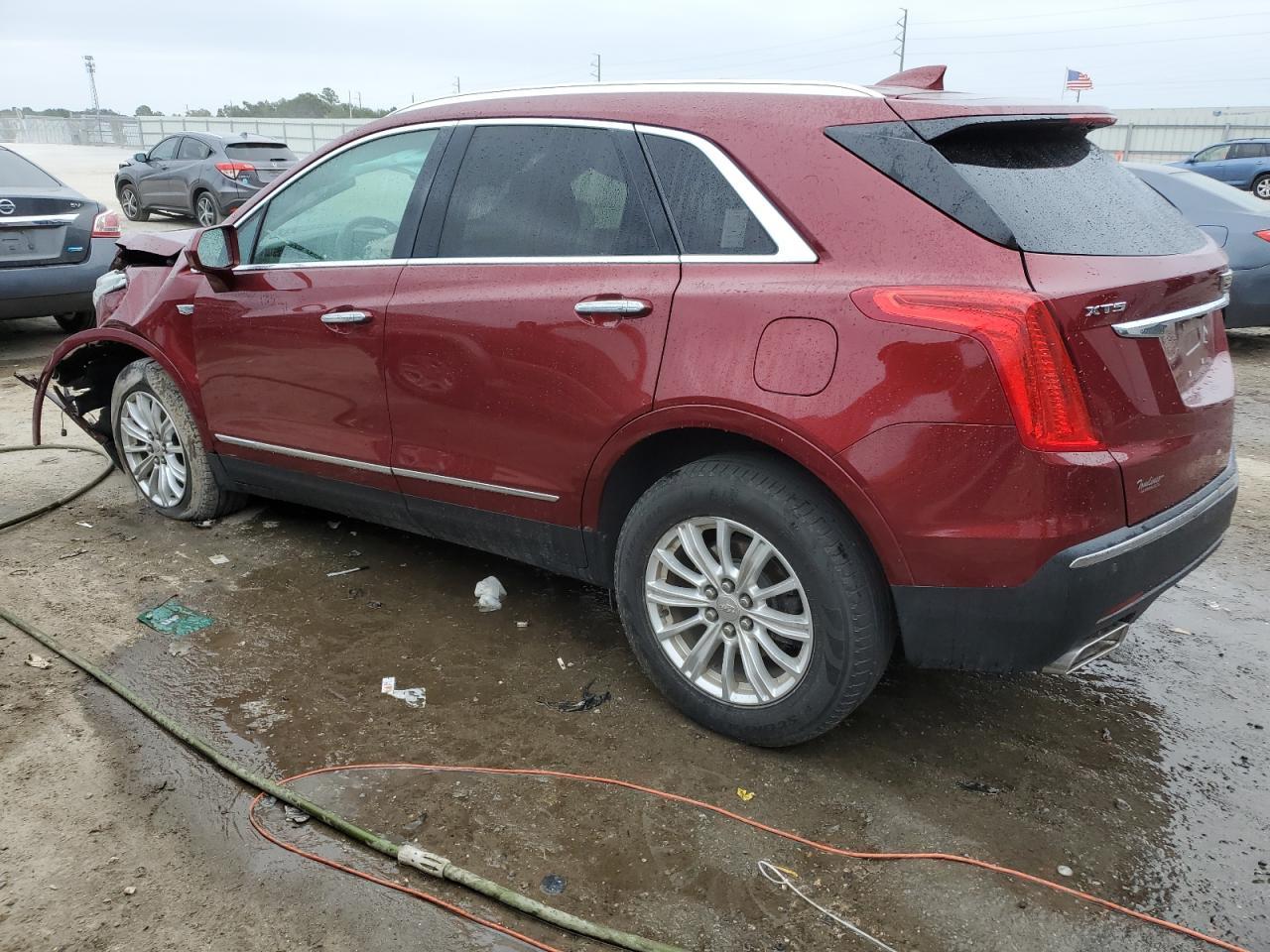 Изображение 2 2017 CADILLAC XT5  2017 с VIN 1GYKNARS9HZ254120