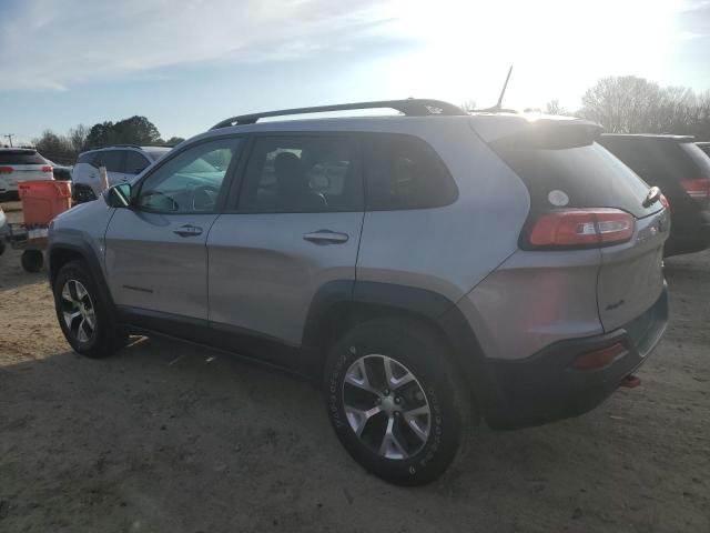 Image 2 of 2018 JEEP CHEROKEE TRAILHAWK 2018 with VIN 1C4PJMBX7JD512765