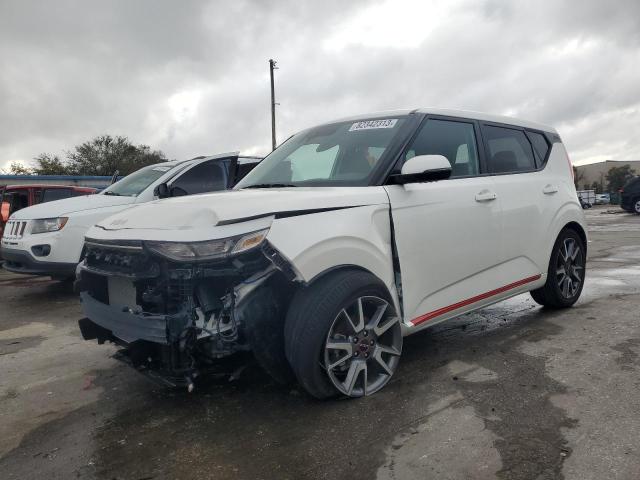 Obraz 2022 KIA SOUL GT LINE 2022