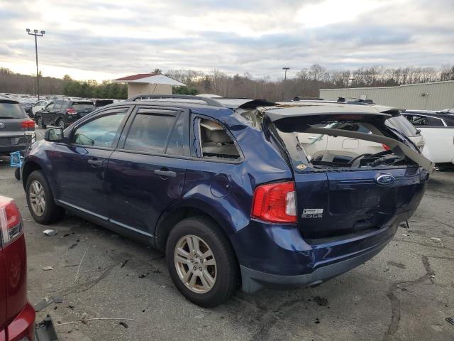 Image 2 of 2011 FORD EDGE SE 2011 with VIN 2FMDK3GC9BBA32178