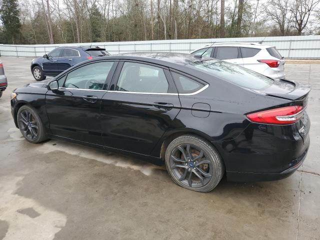 Изображение 2 2018 FORD FUSION SE 2018 с VIN 3FA6P0HD1JR244650