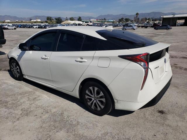 Image 2 of 2016 TOYOTA PRIUS  2016 with VIN JTDKBRFU3G3511521