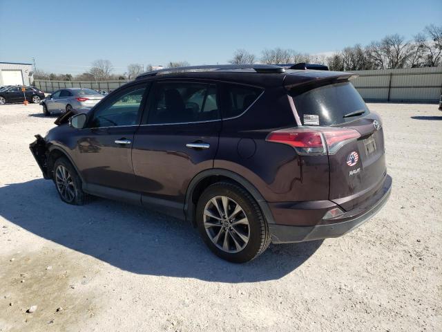 Image 2 of 2017 TOYOTA RAV4 LIMITED 2017 with VIN 2T3YFREV3HW329325