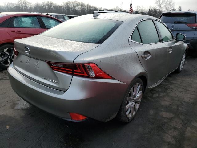 Image 3 of 2016 LEXUS IS 300 2016 with VIN JTHCM1D26G5003855