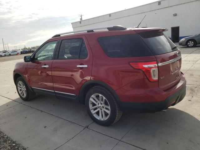 Image 2 of 2015 FORD EXPLORER XLT 2015 with VIN 1FM5K8D83FGA34122