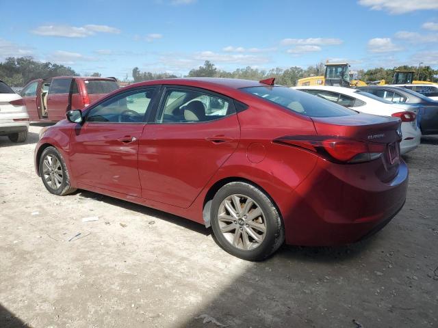 Obraz 2 z 2016 HYUNDAI ELANTRA SE 2016 z VIN 5NPDH4AE8GH655483