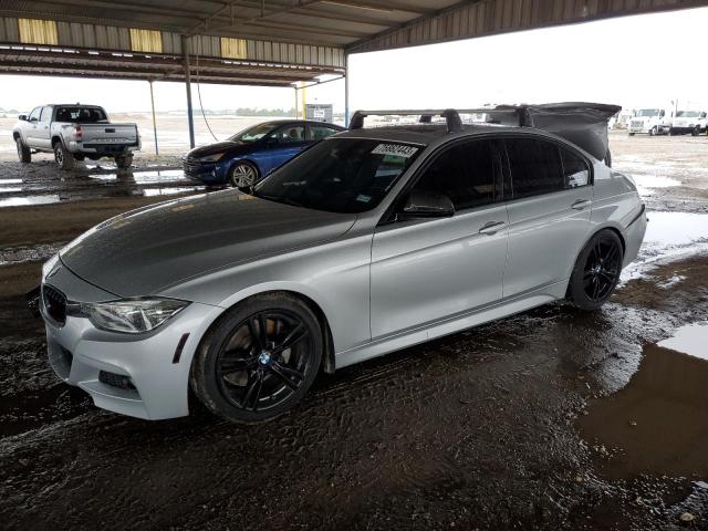 Image 1 of 2018 BMW 330 I 2018 with VIN WBA8B9G50JNU99077