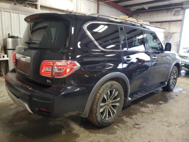 Image 3 of 2018 NISSAN ARMADA SV 2018 with VIN JN8AY2NC3JX501926