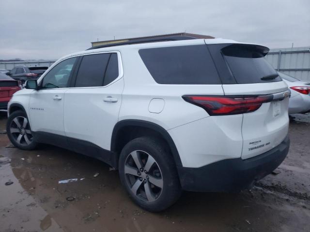 Image 2 of 2022 CHEVROLET TRAVERSE LT 2022 with VIN 1GNEVHKW1NJ140333