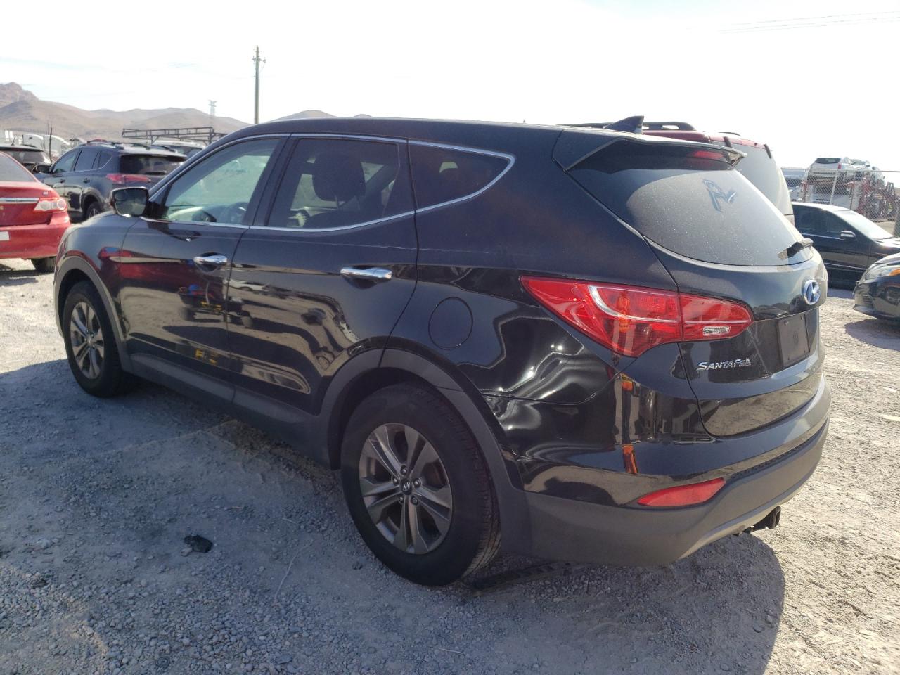 Obraz 2 z 2015 HYUNDAI SANTA FE SPORT  2015 z VIN 5XYZT3LBXFG298931