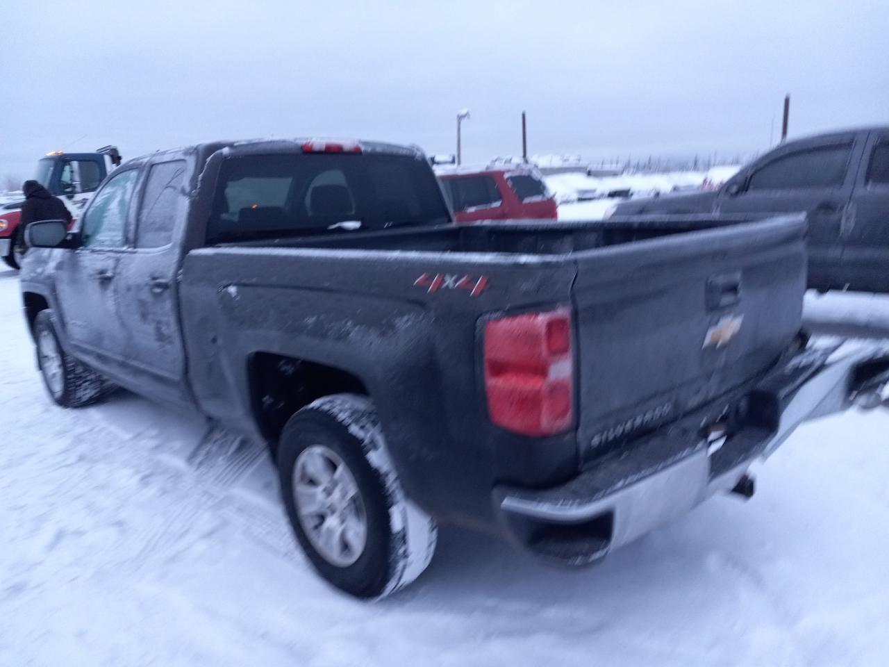 Obraz 2 z 2019 CHEVROLET SILVERADO LD K1500 LT 2019 z VIN 2GCVKPEC9K1124710