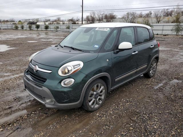 Obraz 2016 FIAT 500L TREKKING 2016