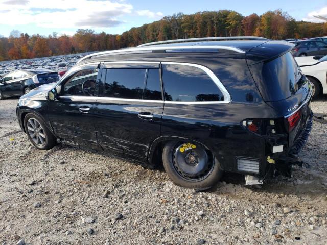 Image 2 of 2020 MERCEDES-BENZ GLS 450 4MATIC 2020 with VIN 4JGFF5KE1LA035011