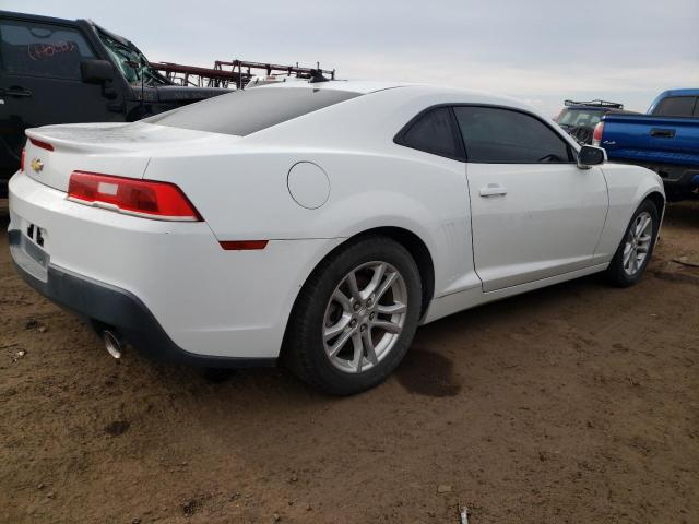 Image 3 of 2014 CHEVROLET CAMARO LS 2014 with VIN 2G1FA1E38E9184447