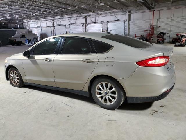 Изображение 2 2015 FORD FUSION S 2015 с VIN 3FA6P0G78FR218663