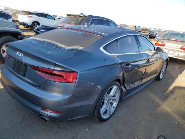 Obraz 3 z 2018 AUDI A5 PREMIUM PLUS S-LINE 2018 z VIN WAUENCF59JA008568