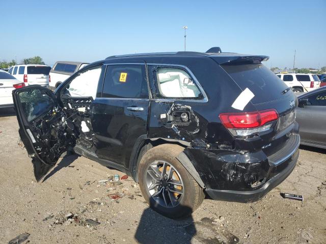 Image 2 of 2022 JEEP GRAND CHEROKEE LIMITED 2022 with VIN 1C4RJFBG2NC177494