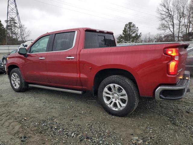 Obraz 3 z 2023 CHEVROLET SILVERADO K1500 LTZ 2023 z VIN 1GCUDGEL9PZ190064