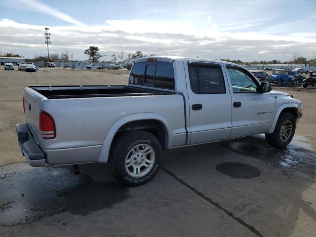 Изображение 3 2002 DODGE DAKOTA QUAD SPORT 2002 с VIN 1B7HL38X02S719303