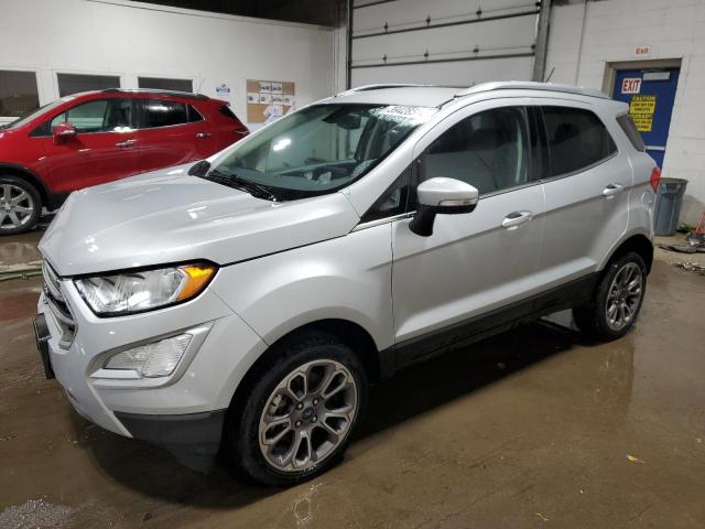Image 1 of 2021 FORD ECOSPORT TITANIUM 2021 with VIN MAJ6S3KL0MC400681