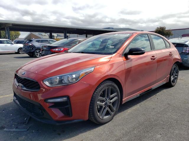 2020 KIA FORTE GT LINE 2020 image