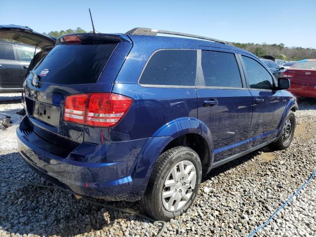 Изображение 3 2020 DODGE JOURNEY SE 2020 с VIN 3C4PDCAB9LT194927