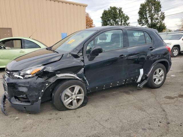 Изображение 2019 CHEVROLET TRAX LS 2019