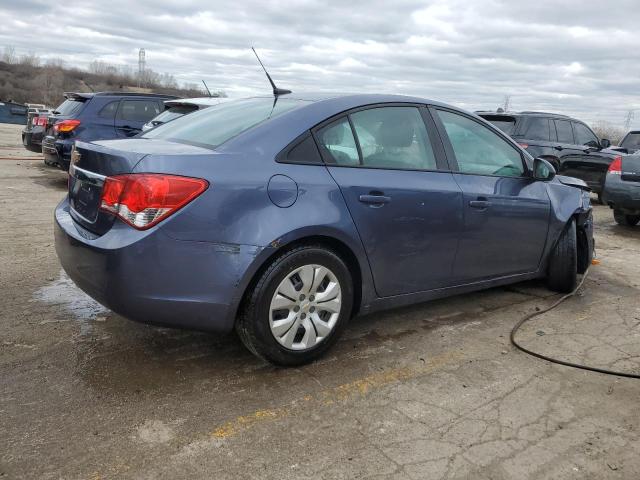 Obraz 3 z 2014 CHEVROLET CRUZE LS 2014 z VIN 1G1PA5SH2E7157547