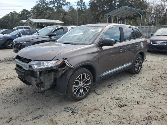 2018 MITSUBISHI OUTLANDER ES 2018 image