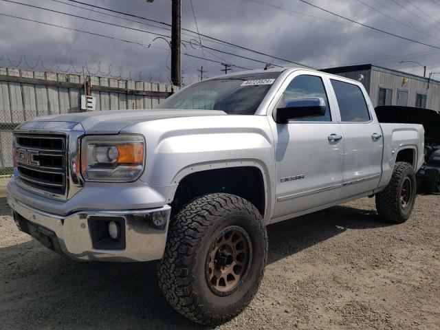 Image 1 of 2014 GMC SIERRA C1500 SLT 2014 with VIN 3GTP1VEC1EG195492