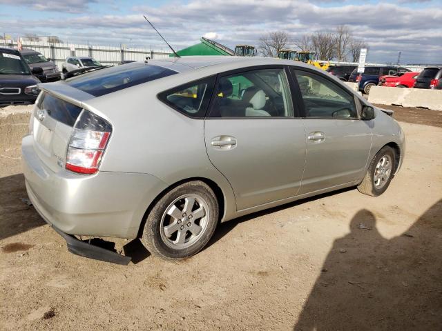 Image 3 of 2005 TOYOTA PRIUS  2005 with VIN JTDKB20U253027577
