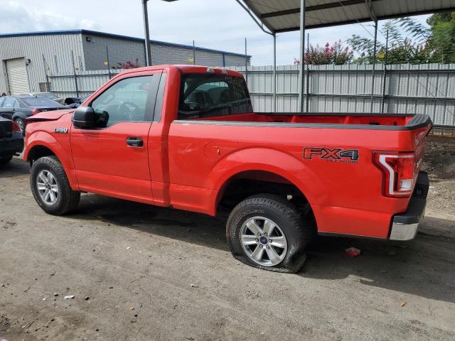 Изображение 2 2016 FORD F150  2016 с VIN 1FTMF1EFXGKF60416