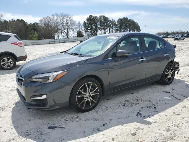 Image 1 of 2019 SUBARU IMPREZA LIMITED 2019 with VIN 4S3GKAU6XK3614018